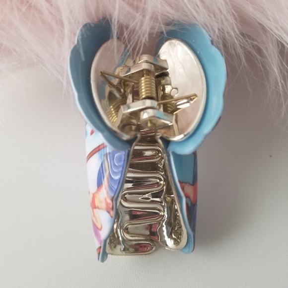 La Dama Large Hair Claw Accessorie New - Picture 3 of 4